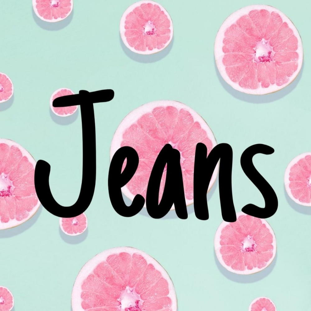 Jeans